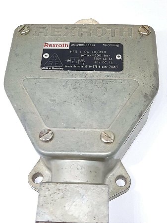 R900383856 Bosch Rexroth - HED 1 OA4X/350