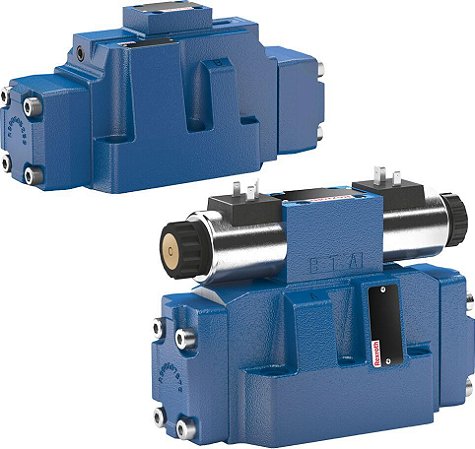 R900925580 Bosch Rexroth - 4WEH16J7X/6EG24N9K4