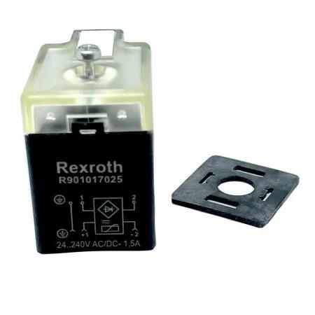 R901017025 Bosch Rexroth - 3P RZ5 M24 240V SPEZ