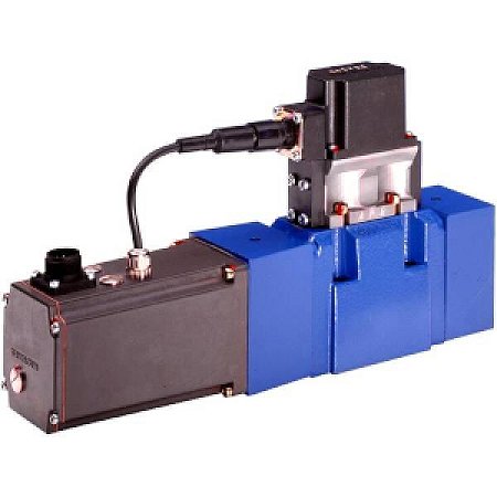 R901019433 Bosch Rexroth - 4WRGE25V350L-1X/315G24K31/C1V-202