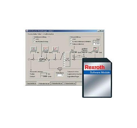 R911342549 Bosch Rexroth - FWA-INDRV*-MPH-08V08-D5-1-SRV-NN