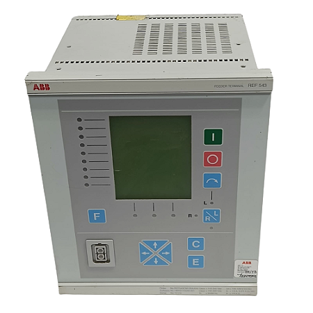 REF543CM129AAAA ABB