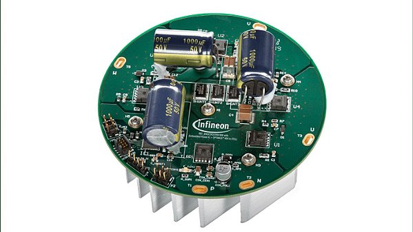 REFENGCOOLFAN1KWTOBO1 Infineon