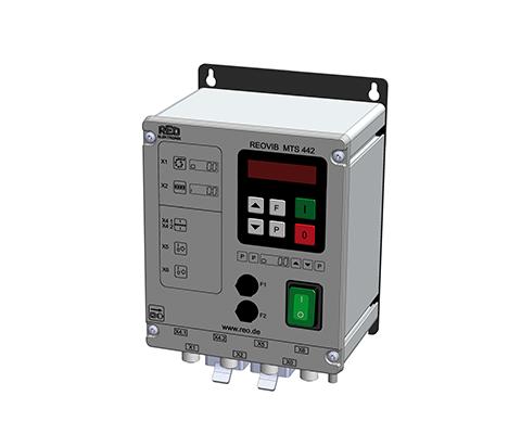 REOVIB MTS 442 Reo Elektronik