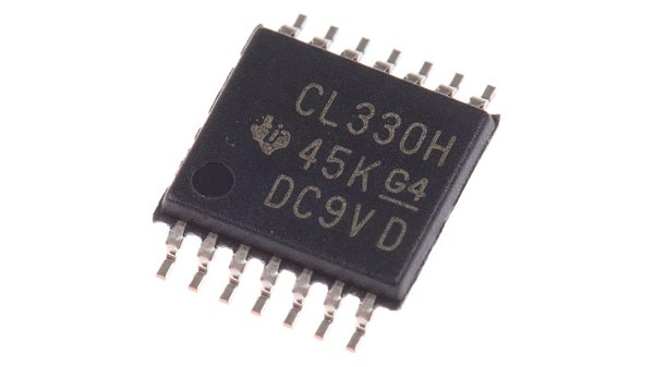 RF430CL330HCPWR Texas Instruments