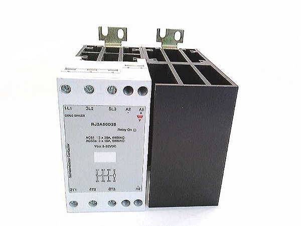 RJ3A60D25 Carlo Gavazzi