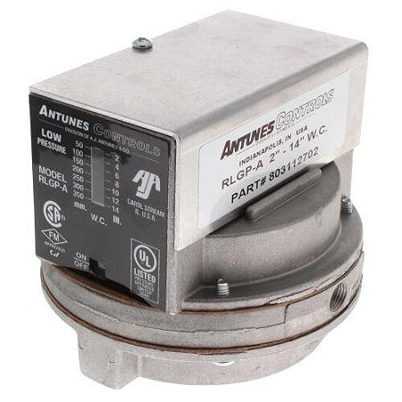 RLGP-A Antunes Controls