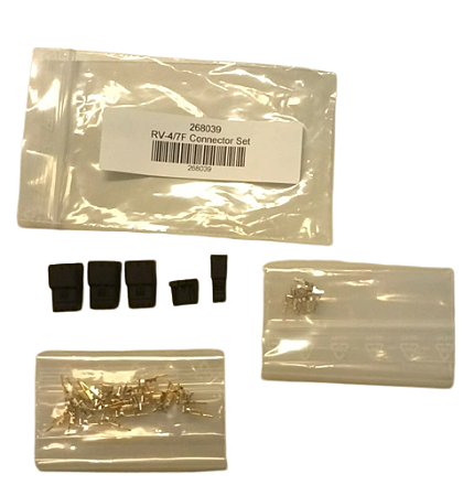 RV-F Connector Set Mitsubishi