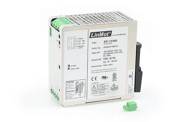 S01-72/500 LinMot