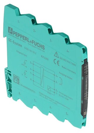 276396PF Pepperl Fuchs - S1SD-1AI-1U.1