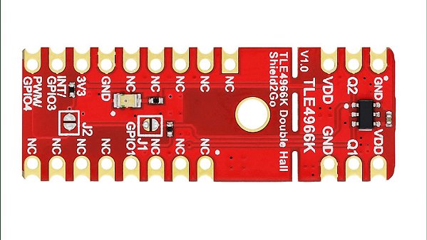 S2GO2HALLTLE4966KTOBO1 Infineon