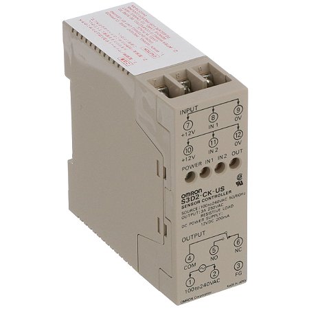 S3D2-CK-US Omron