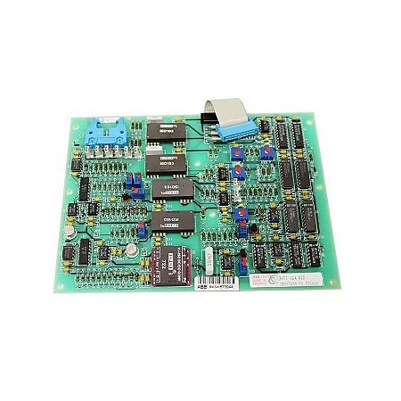SAFT-164-AIO ABB - Analog I/O Module 58097691