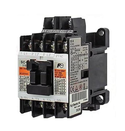 SC-0 110VAC Fuji Electric
