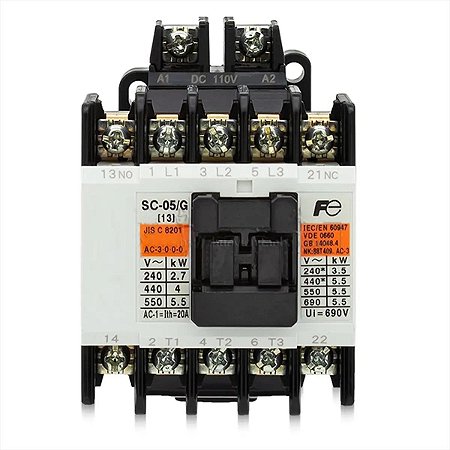 SC-05/G Fuji Electric