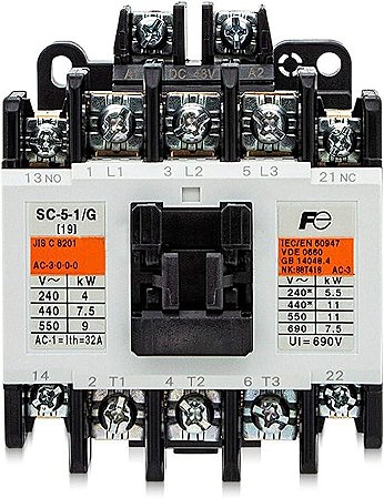 SC-5-1/G Fuji Electric