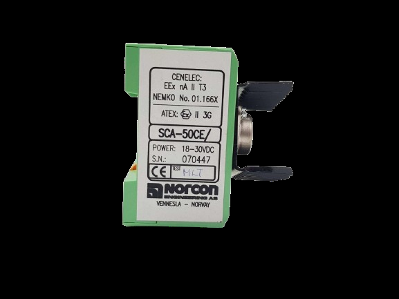 SCA-50CE Norcon