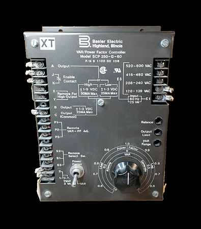 SCP 250-M-60 Westinghouse