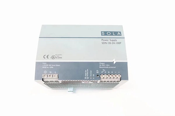 SDN-20-24-100P SolaHD