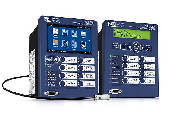 SEL-700G Schweitzer Engineering