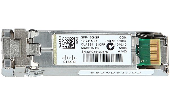 SFP-10G-SR Cisco