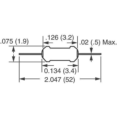 SFR16S0002211FR500 Vishay