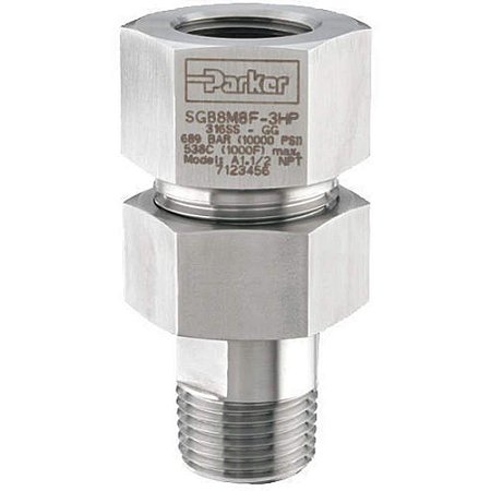 SGB8M8F Parker