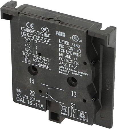 SK829002E ABB - CCL16-11E