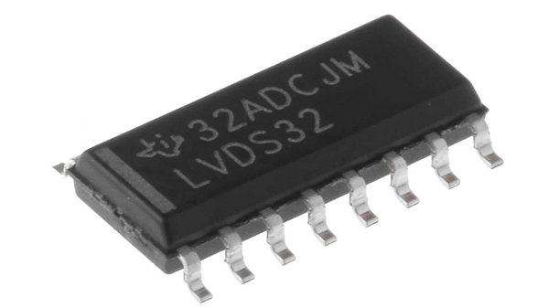 SN65LVDS32D Texas Instruments