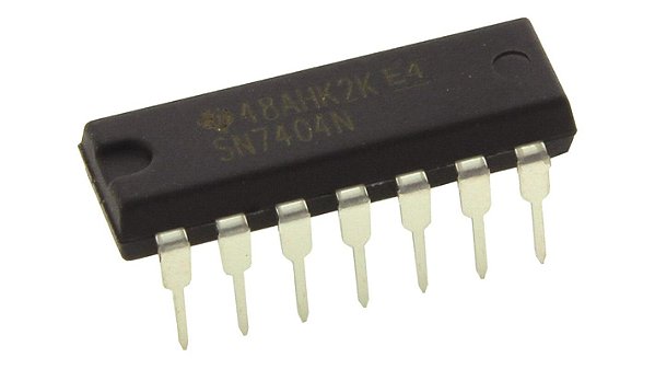SN7404N Texas Instruments