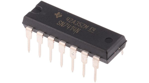 SN7414N Texas Instruments