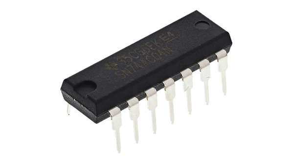 SN74AC04N Texas Instruments