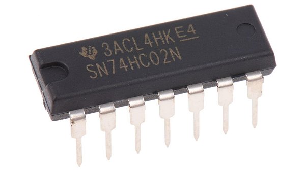 SN74HC02N Texas Instruments