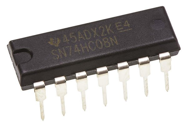 SN74HC08N Texas Instruments