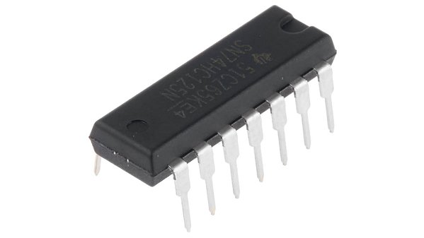 SN74HC125N Texas Instruments
