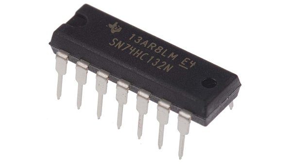 SN74HC132N Texas Instruments