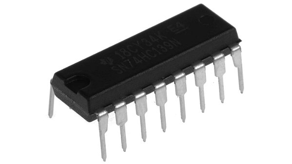 SN74HC139N Texas Instruments