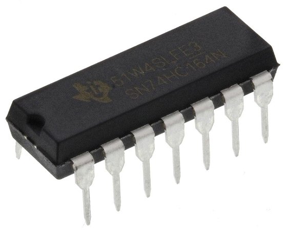 SN74HC164N Texas Instruments
