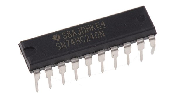 SN74HC240N Texas Instruments