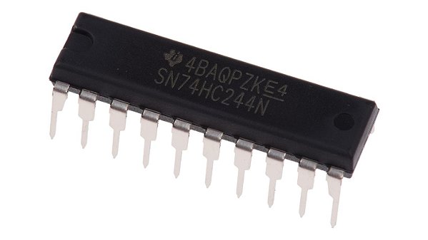 SN74HC244N Texas Instruments