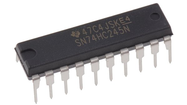 SN74HC245N Texas Instruments