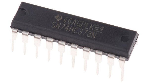 SN74HC373N Texas Instruments
