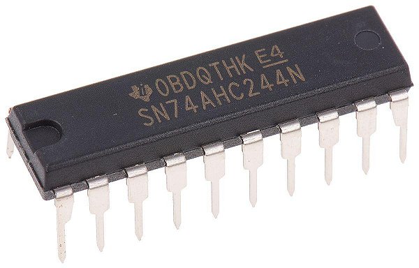 SN74HC540N Texas Instruments
