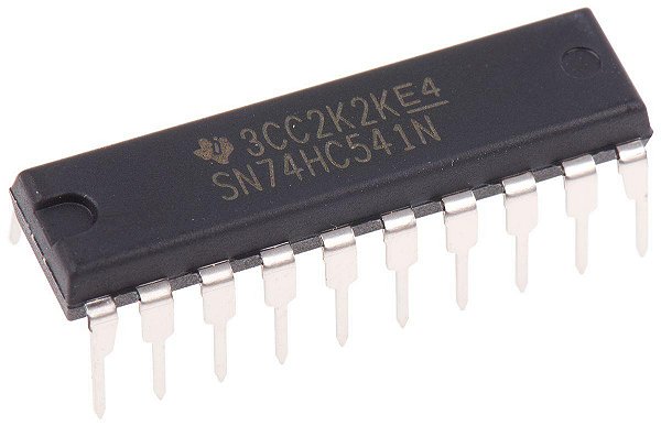 SN74HC541N Texas Instruments