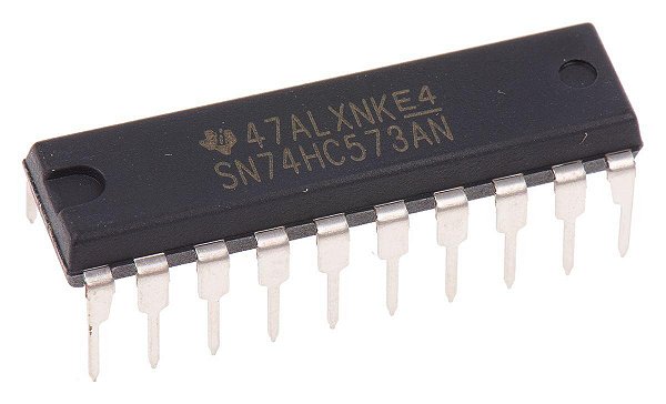 SN74HC573AN Texas Instruments