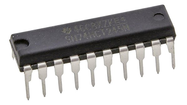 SN74HCT245N Texas Instruments