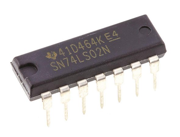 SN74LS02N Texas Instruments