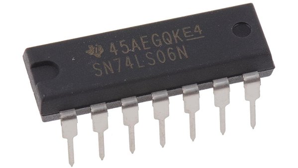 SN74LS06N Texas Instruments