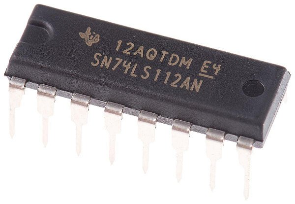 SN74LS112AN Texas Instruments