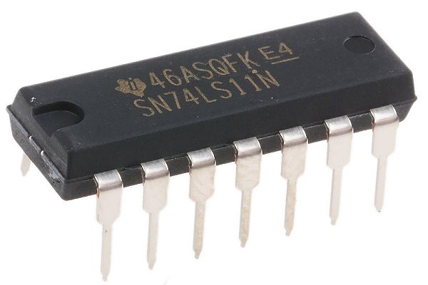 SN74LS11N Texas Instruments